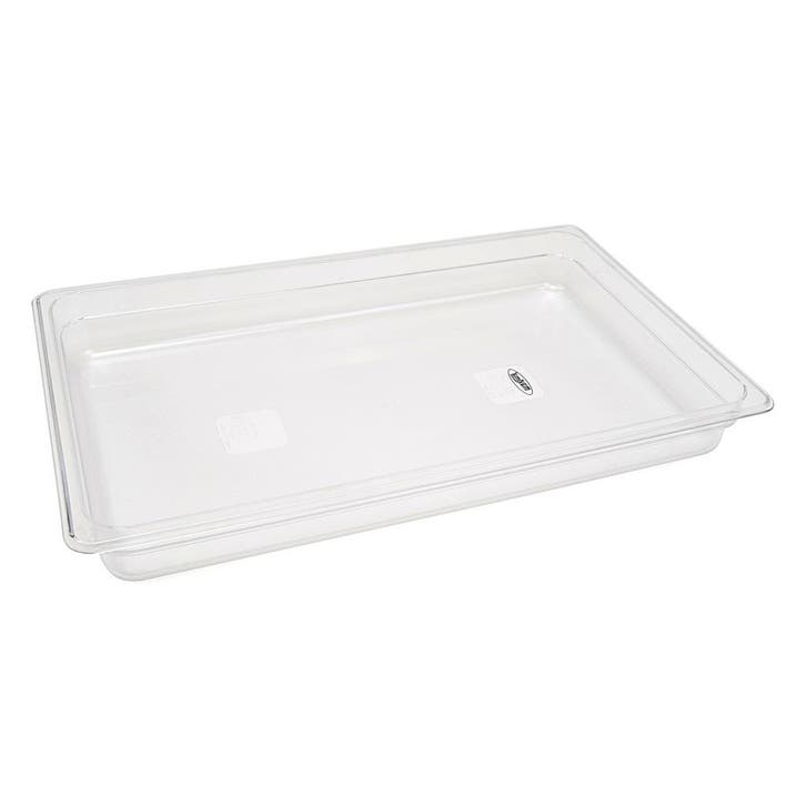 Récipient gastronorm - 1/1 GN - profondeur 6,5 cm -, Zakelijke goederen, Horeca | Keukenapparatuur, Verzenden