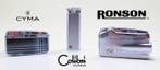 Lotto di 3 Accendini Vintage da Collezione - Ronson,, Nieuw