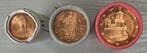 San Marino. Coin Roll 2004 (150 monnaies) en 3 rouleaux