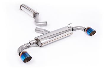 Roetfilter-back | Toyota Yaris Gen 2 - GR 1.6T (alleen OPF/G, Verzenden, Nieuw