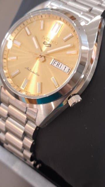 Seiko - Seiko 5 - Sans prix de réserve - SRPL59K1 - Unisexe