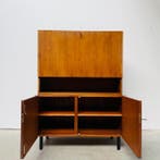 Buffet - placage - Secrétaire-bar