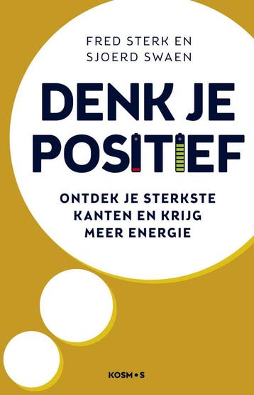 Denk je positief (Goed), Boeken, Verzenden, Nieuw
