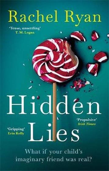 Hidden Lies 9780349426150 Rachel Ryan, Verzenden, Rachel Ryan
