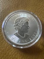 Canada. 5 Dollars 2020 - Maple Leaf, 1 Oz (.999) (Zonder, Postzegels en Munten