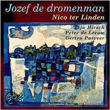 Nico Ter Linden & Lija Hirsch, Peter De Leeuw - Jozef De Dro, Cd's en Dvd's, Verzenden, Nieuw in verpakking