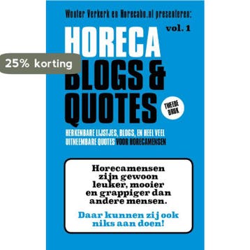 Herkenbare lijstjes, blogs en heel veel uitneembare Quotes /, Verzenden, Wouter Verkerk