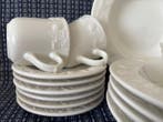 Ceramica Quadrifoglio - Franco Giorgi - Tafelservies (18) -, Antiek en Kunst