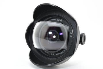 SEA&SEA 3,5/12mm S WL Fish-Eye (Nikonos Mount) | Underwater, Nieuw