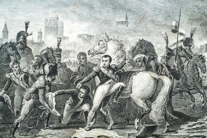 M. De Norvins - Histoire de Napoléon - 1836, Antiek en Kunst, Antiek | Boeken en Manuscripten