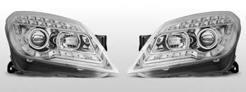 koplampen Devil Eyes | geschikt voor Opel Astra H 2004-2010, Verzenden, Nieuw