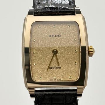 Rado - DiaStar - Sans prix de réserve - 153.0422.3 - Femme -, Nieuw