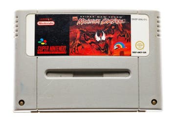 Spiderman Venom Maximum Carnage [Super Nintendo], Verzenden, Nieuw