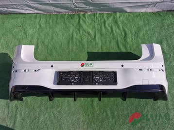 Achterbumper VW Golf VIII R 5H6 5H6807421B 5H6807568K, Verzenden, Gebruikt