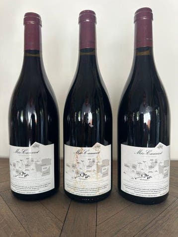 2018 Domaine Méo-Camuzet Clos Vougeot Grand Cru, Vosne, Collections