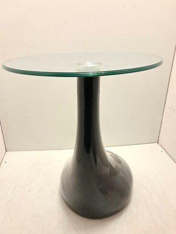 Table dappoint - Plastique, Verre