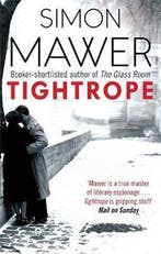 Tightrope 9780349140742 Simon Mawer, Verzenden, Gelezen, Simon Mawer