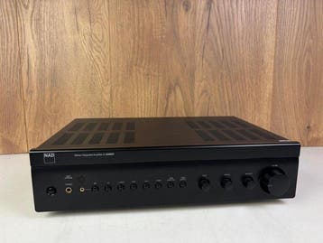 NAD - C326BEE Solid state geïntegreerde versterker, Nieuw