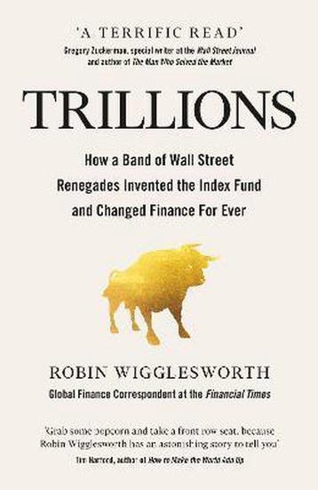 Trillions 9780241422052 Robin Wigglesworth, Verzenden, Zo goed als nieuw, Robin Wigglesworth
