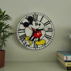 Mickey Mouse - 1 Horloge murale, Nieuw