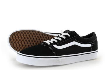 Vans Sneakers in maat 46 Zwart, Kleding | Heren, Schoenen, Verzenden, Zwart, Zo goed als nieuw, Sneakers