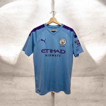 Manchester City - Engelse voetbalcompetitie - Sergio Agüero, Verzamelen, Nieuw