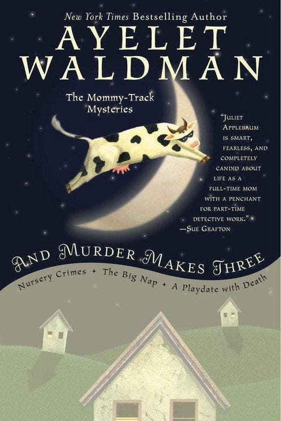 And Murder Makes Three 9780425280881 Ayelet Waldman, Livres, Langue | Anglais, Envoi