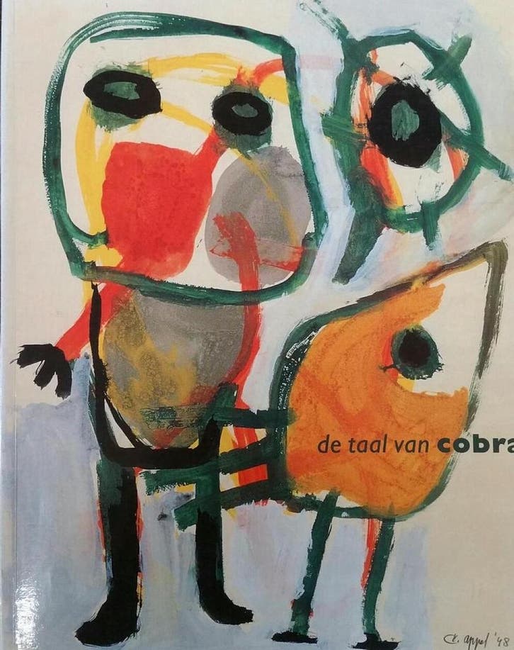 Taal van cobra, De 9789068252750 w. Stokvis, Boeken, Kunst en Cultuur | Beeldend, Gelezen, Verzenden