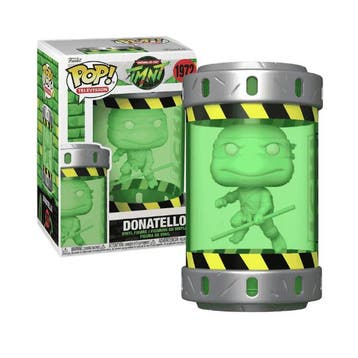 Funko Pop! Television World of TMNT - Donatello #1972, Verzenden, Nieuw