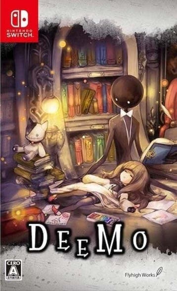 DeeMo - ASIA (Nieuw) (Switch Games), Games en Spelcomputers, Games | Nintendo Switch, Ophalen of Verzenden, Nieuw