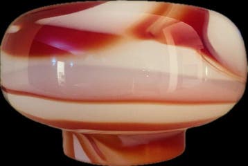 Vide-poche - Moretti Nason - 1860/80 - Italie - Verre Murano
