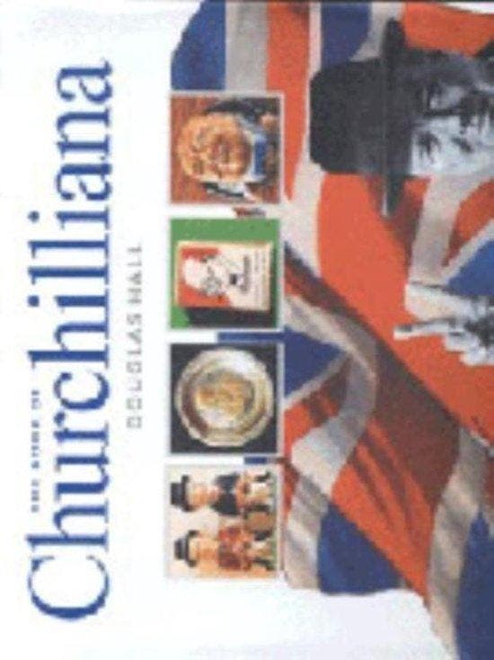 The Book of Churchilliana 9781872727448 Douglas Hall, Livres, Langue | Anglais, Envoi