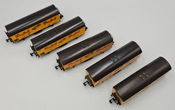 Fleischmann N - 8325 - Wagon de marchandises pour trains