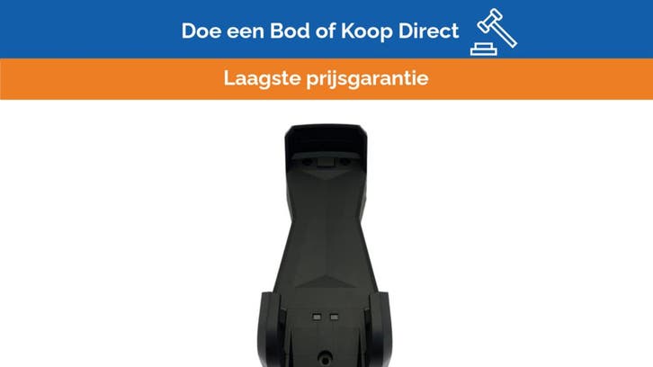 Bieden: Sailor S-403674A Cradle for Explorer 727 Satellite, Watersport en Boten, Navigatiemiddelen en Scheepselektronica, Ophalen of Verzenden