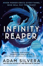 Infinity Reaper Infinity Cycle 9781471187827 Adam Silvera, Verzenden, Adam Silvera