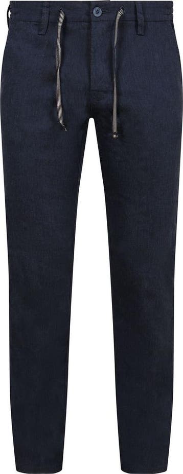 Mac Broek Lennox Sport Navy maat Maat 52/54 (L) Heren, Kleding | Heren, Maat 52/54 (L), MAC, Nieuw, Verzenden