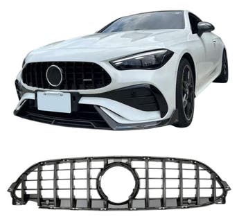 Grill | Mercedes | CLA C118 / W118 | 2023+ facelift | GT-loo, Verzenden, Nieuw, Mercedes-Benz