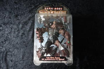 Spawn The Dark Ages The Black Knight McFarlane Toys Series, Collections, Jouets miniatures, Verzenden