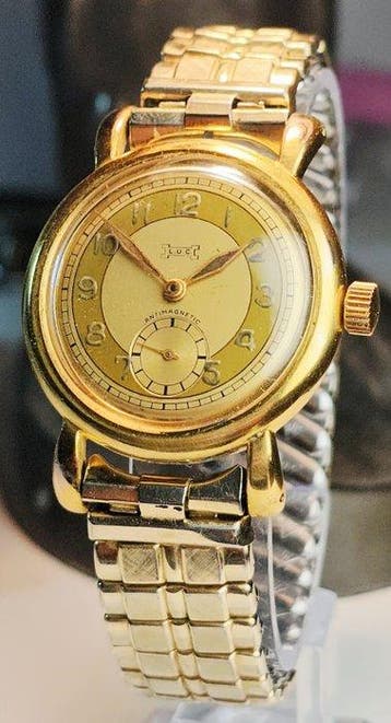 Chopard - Smull second MILITARY L.U.C - Zonder minimumprijs, Nieuw