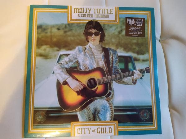 Molly Tuttle &amp; Golden Highway - City of Gold, CD & DVD, Vinyles | Pop, Envoi