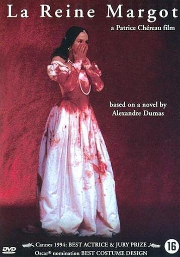 La Reine Margot (DVD), Cd's en Dvd's, Verzenden, Nieuw in verpakking