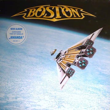 Boston - Third Stage, Cd's en Dvd's, Verzenden, Gebruikt