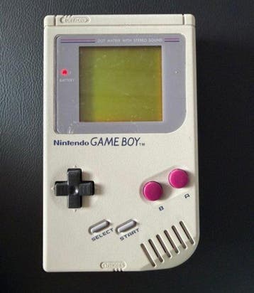 Nintendo - Gameboy Classic - Game Boy Classic - Videogame -, Nieuw