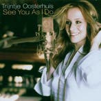Trijntje Oosterhuis - See You As I Do (inclusief bonustrack, Cd's en Dvd's, Cd's | Pop, Verzenden, Nieuw in verpakking
