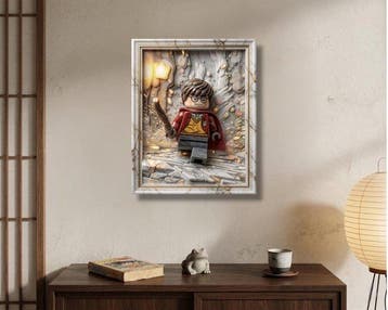 Makayhos - [Canvas] Harry Potter – Hogwarts Spellbound