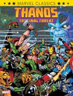 Marvel Classics 4: Thanos The Final Threat [HC] [NL], Verzenden, Nieuw