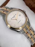 Baume & Mercier - Clifton Date Automatic 18k Gold/Steel Lady, Nieuw