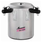 Slagroommachine | DUO | 2x 6L | Reiniging/Desinfectie |, Verzenden