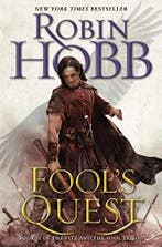 Fools Quest 9780553392920 Robin Hobb, Boeken, Verzenden, Gelezen, Robin Hobb