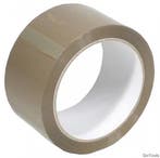 Packing tape roll, 50 mm x 50 m, Verzenden, Nieuw